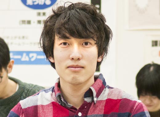 広島大学 Hさん