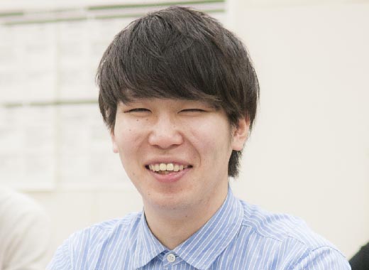 広島修道大学 Tさん